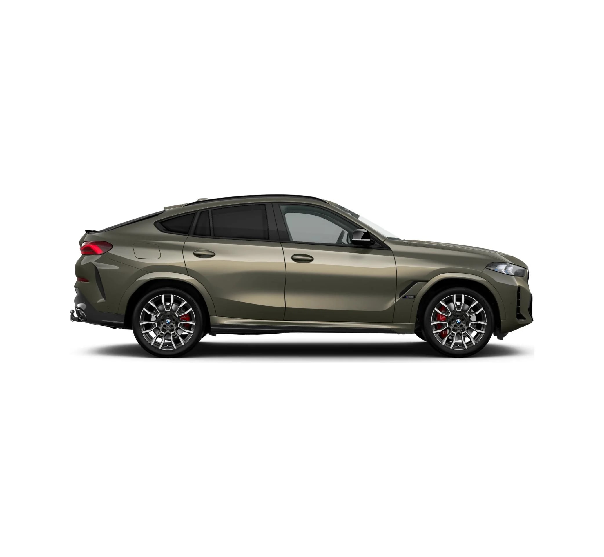BMW X6 M60i xDrive — zdjęcie 5