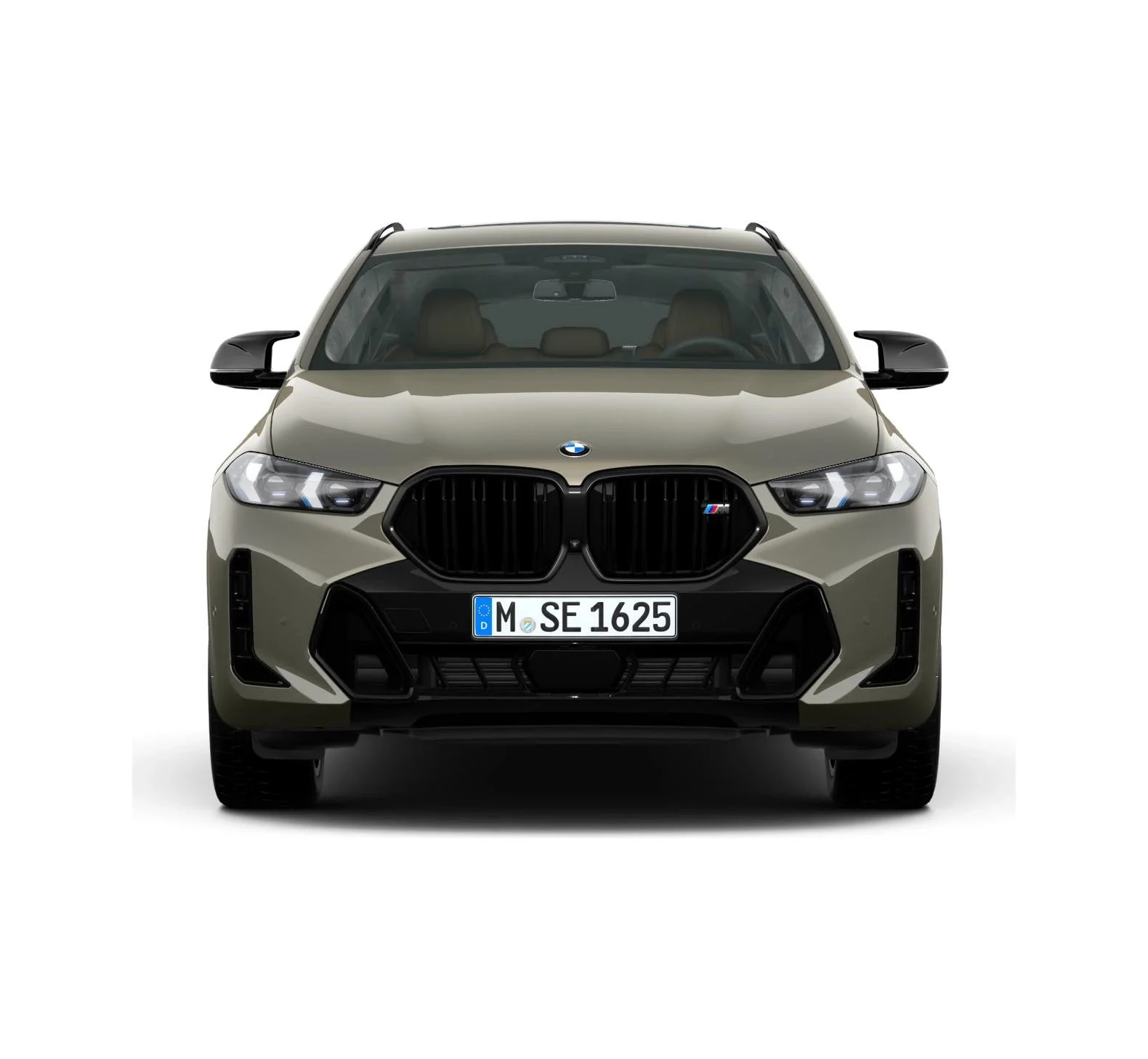 BMW X6 M60i xDrive — zdjęcie 2