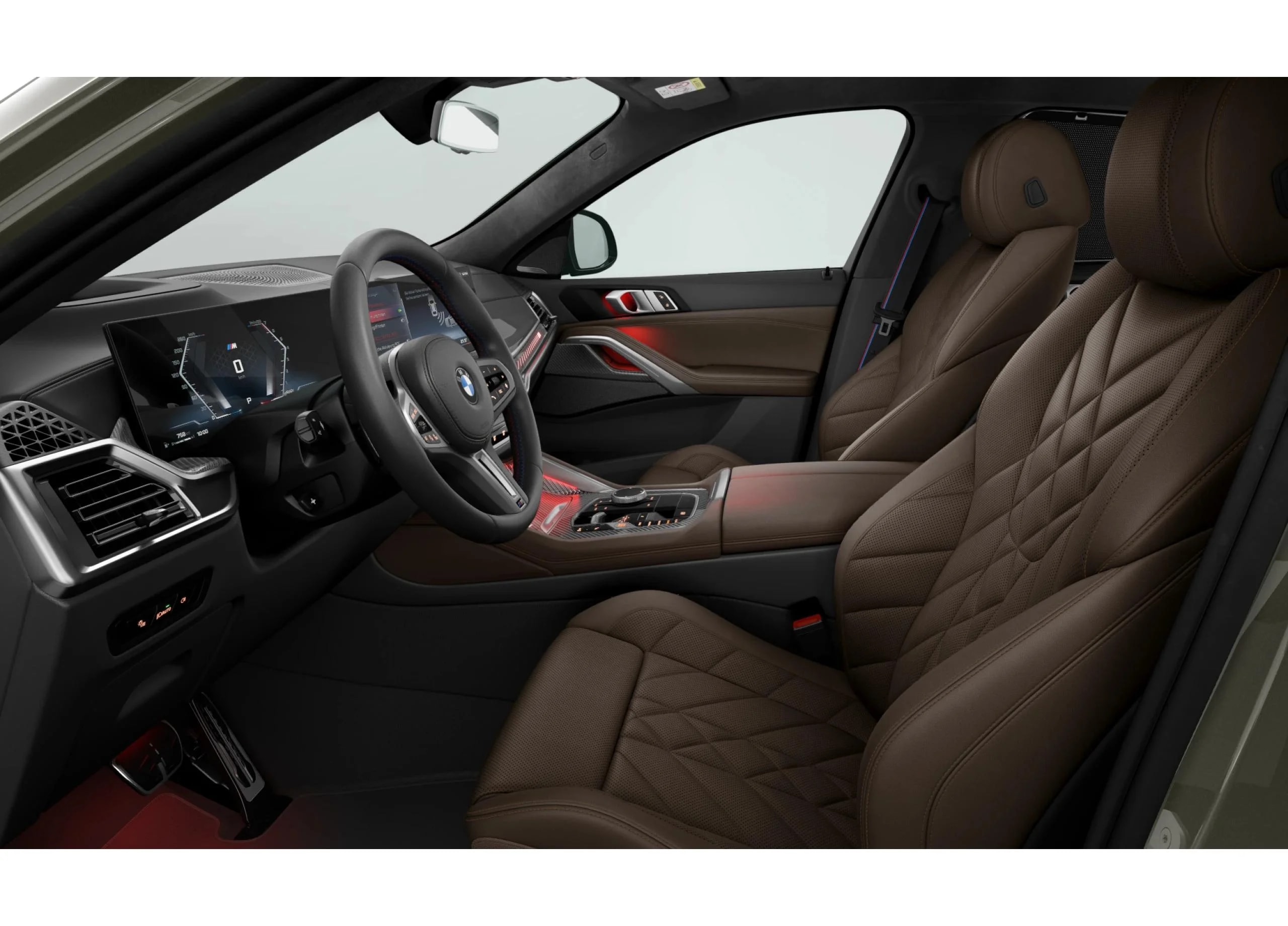 BMW X6 M60i xDrive — zdjęcie 9