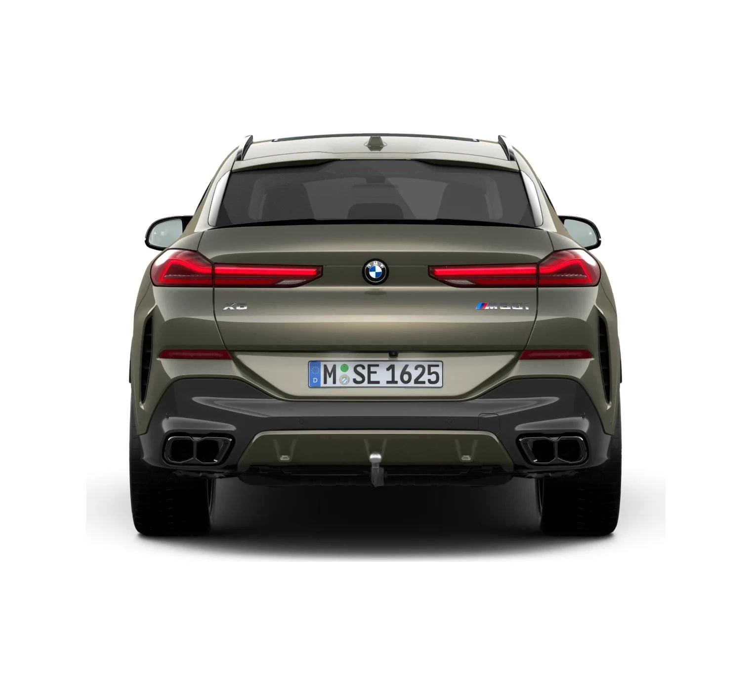 BMW X6 M60i xDrive — zdjęcie 7