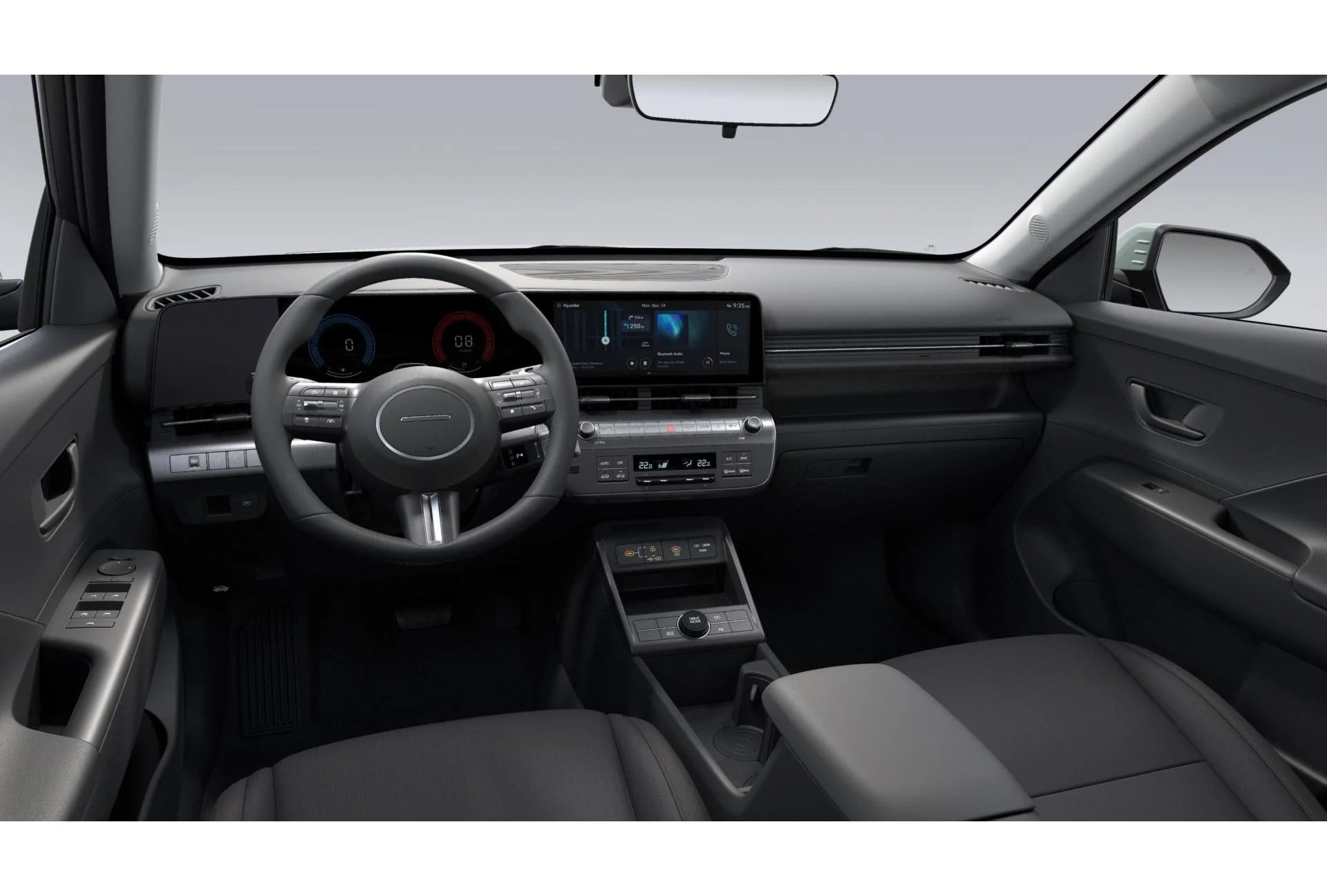Hyundai Kona Smart HEV — zdjęcie 5