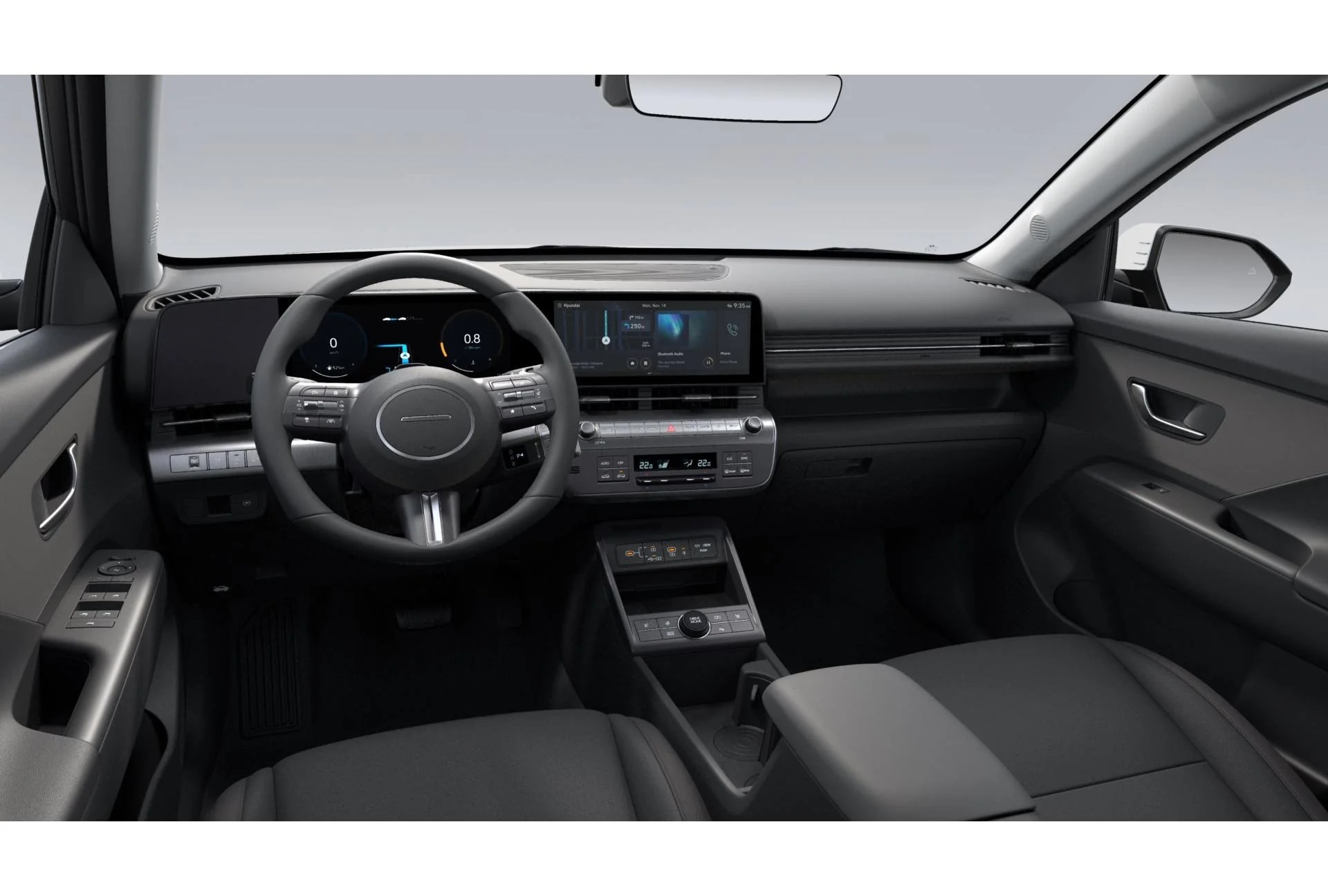 Hyundai Kona Executive  1.6 T-GDI 7DCT — zdjęcie 5