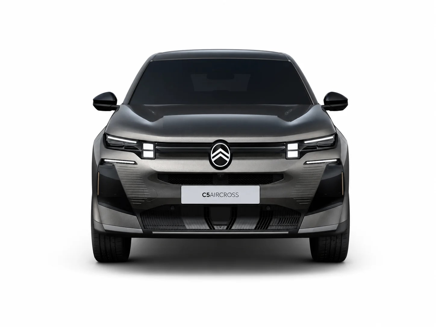 Citroen C5 Aircross Max Hybrid 145KM — zdjęcie 3