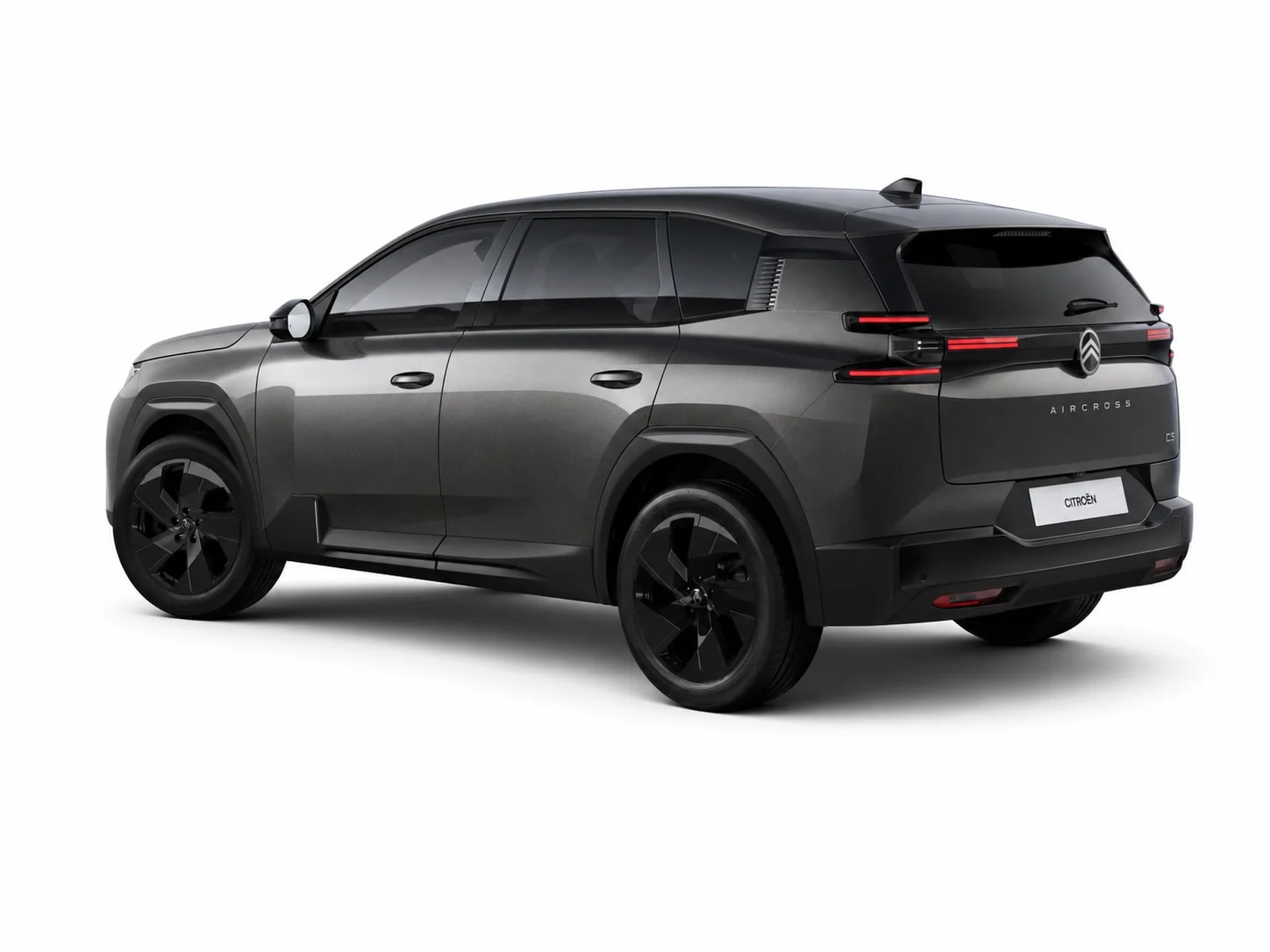 Citroen C5 Aircross Max Hybrid 145KM — zdjęcie 4