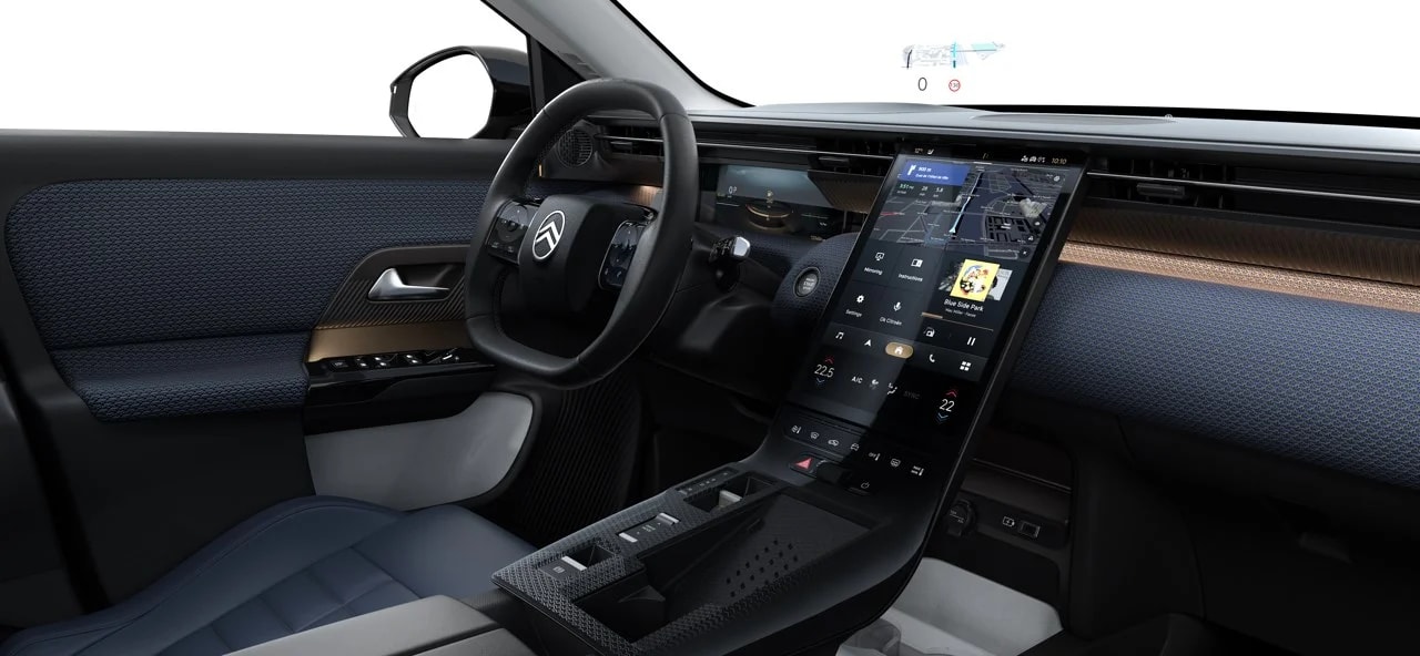 Citroen C5 Aircross Max Hybrid 145KM — zdjęcie 7