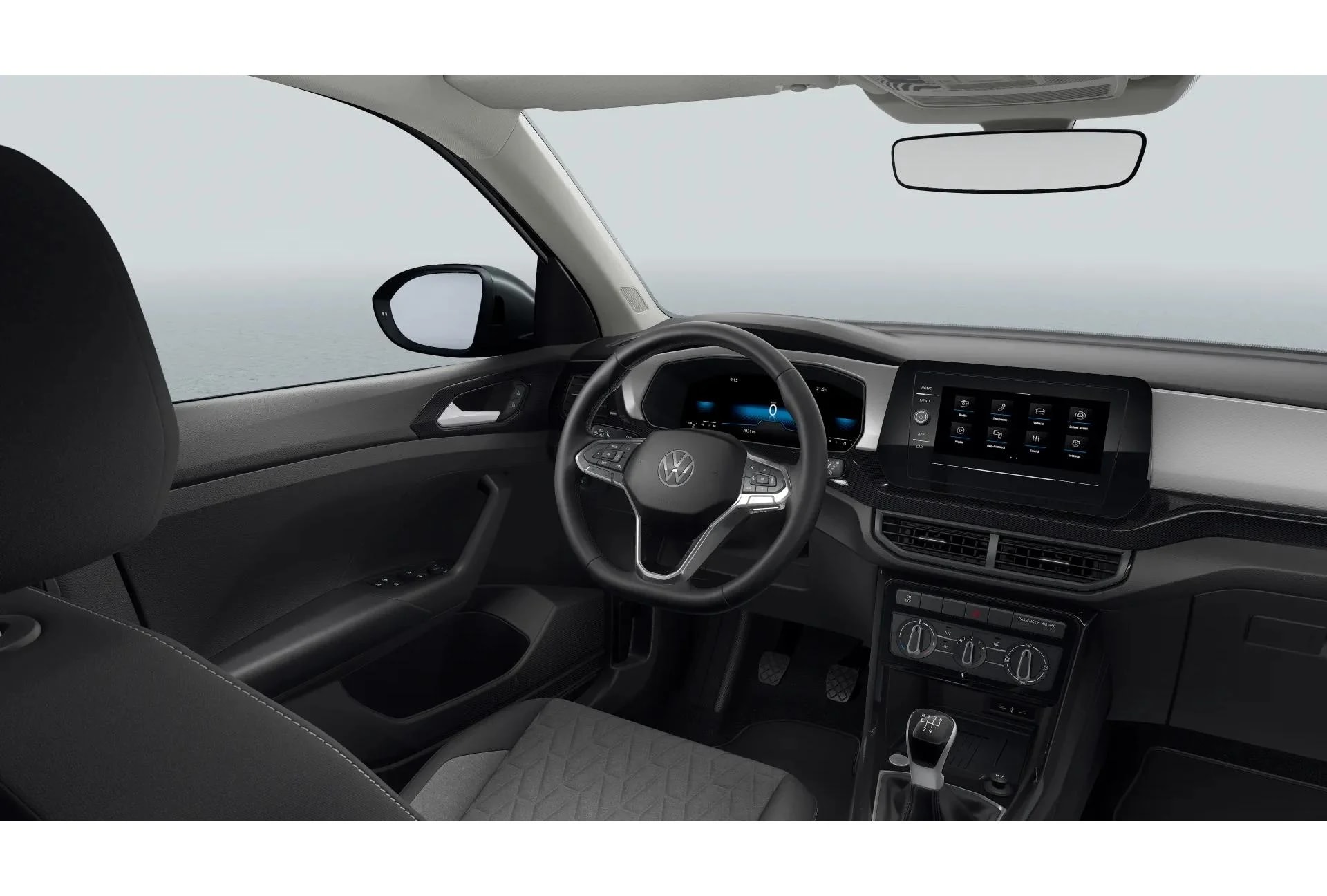 Volkswagen T-Cross Life Plus DSG — zdjęcie 5