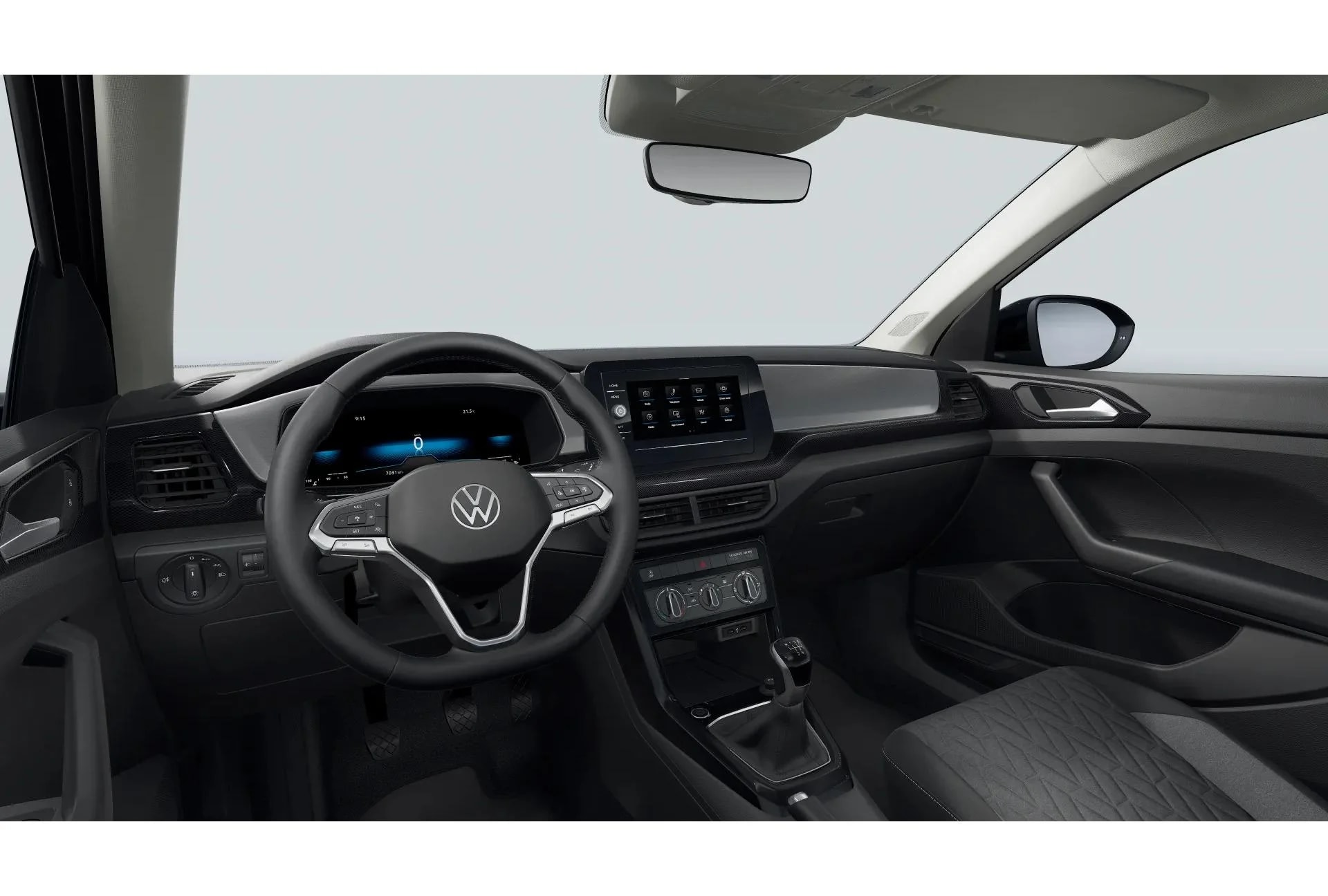 Volkswagen T-Cross Life Plus DSG — zdjęcie 4