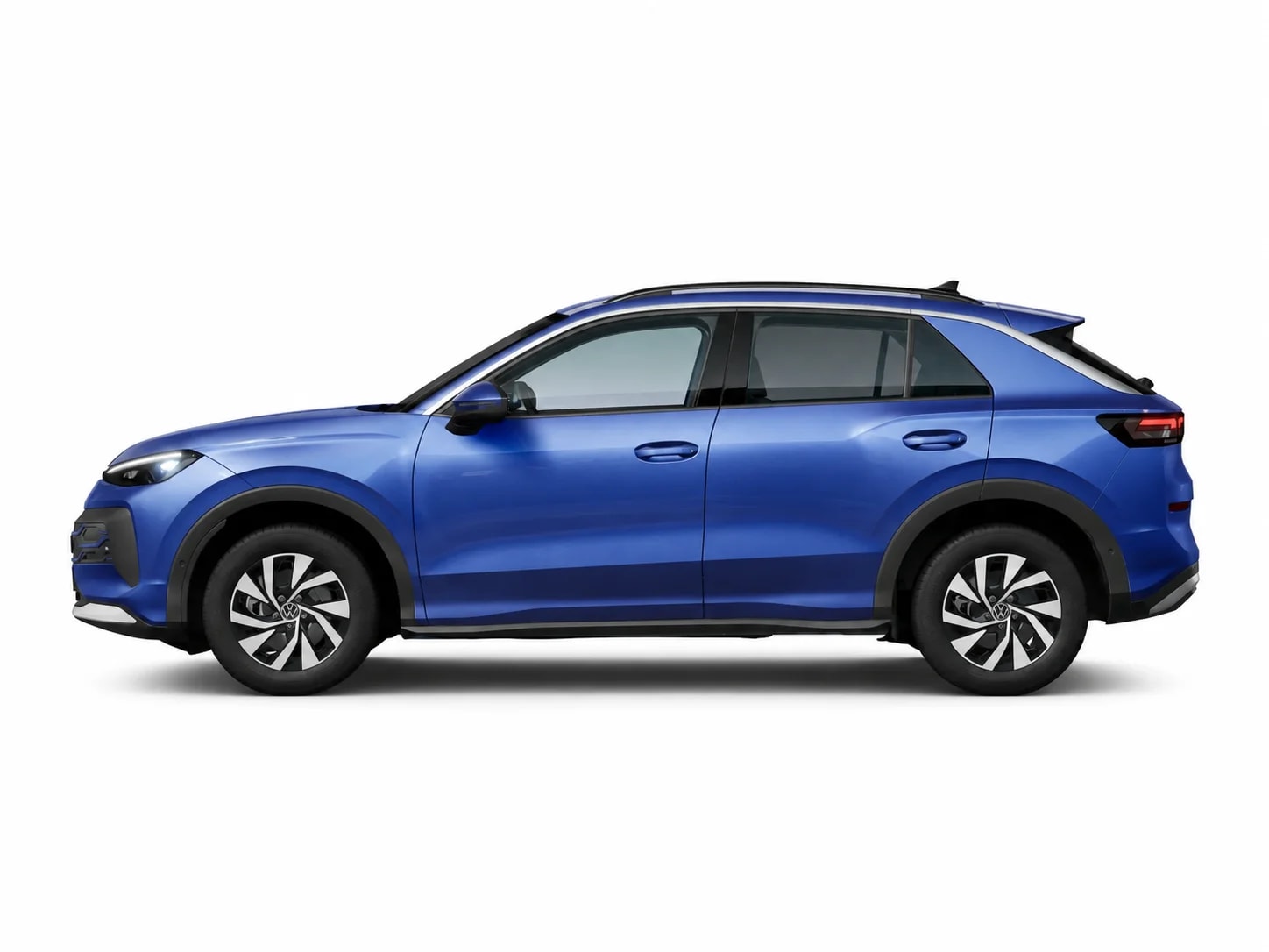 Volkswagen T-Roc Life 1.5 eTSI DSG — zdjęcie 2