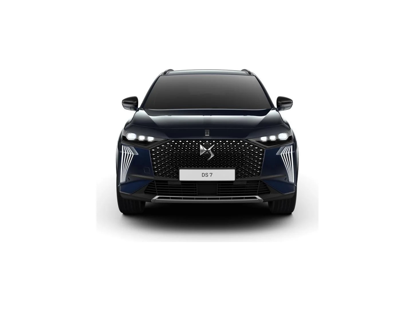 DS Automobiles 7 Pallas BlueHDi 130km — zdjęcie 6