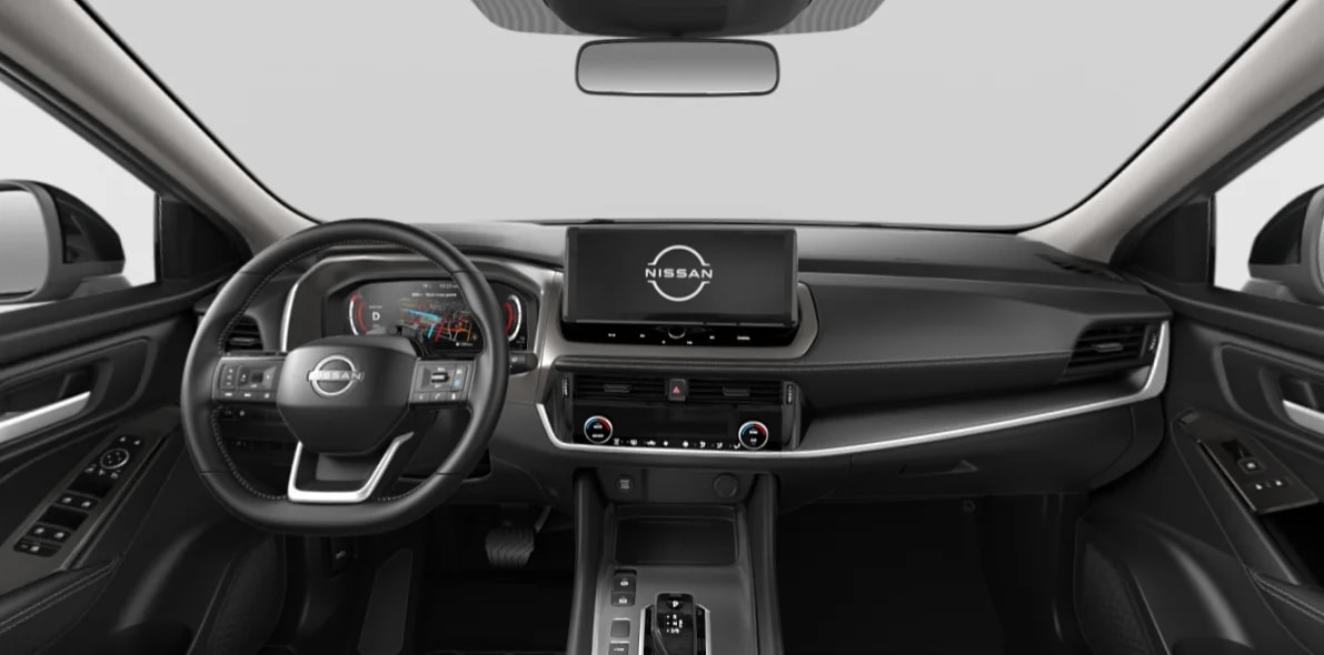 Nissan Qashqai e-POWER N-Connecta — zdjęcie 6