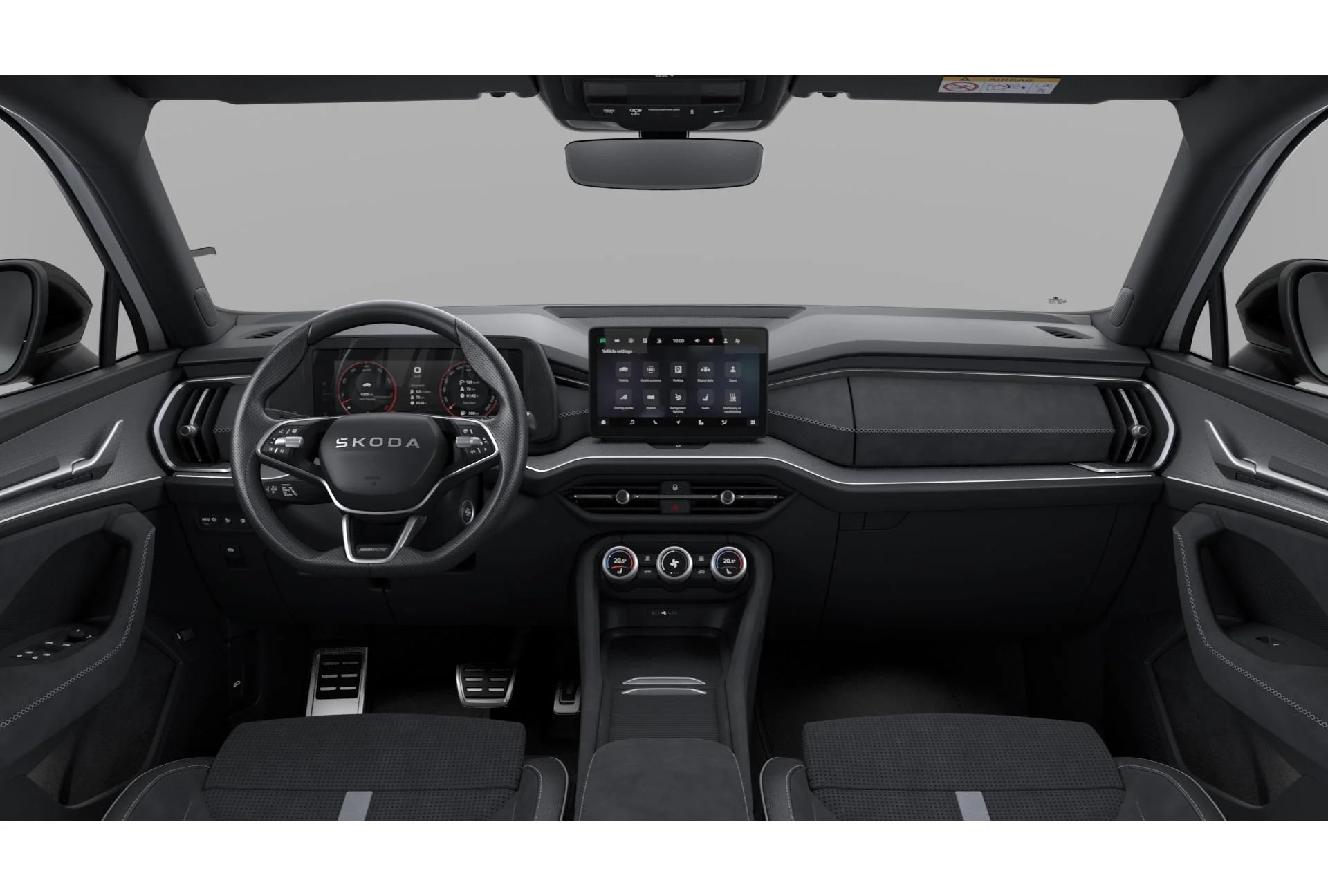 Skoda Kodiaq 2.0 TSI 4x4 Sportline DSG — zdjęcie 4