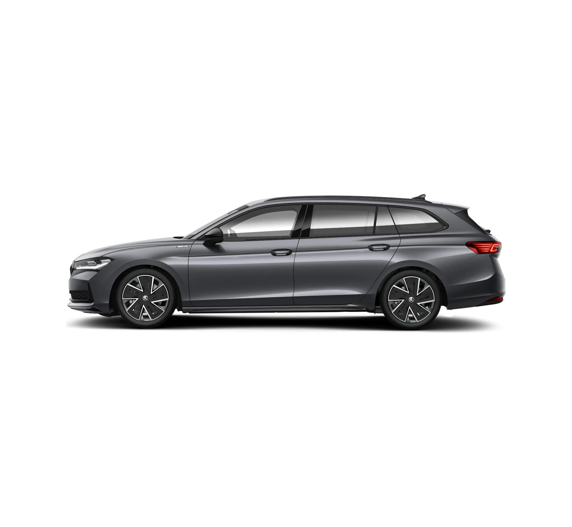 Skoda Superb Combi Sportline 2.0 TSI — zdjęcie 2