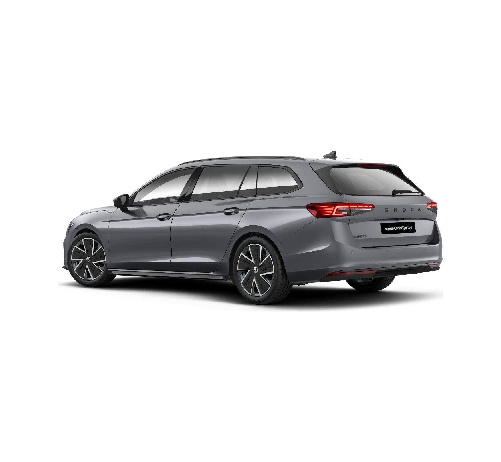 Skoda Superb Combi Sportline 2.0 TSI — zdjęcie 3