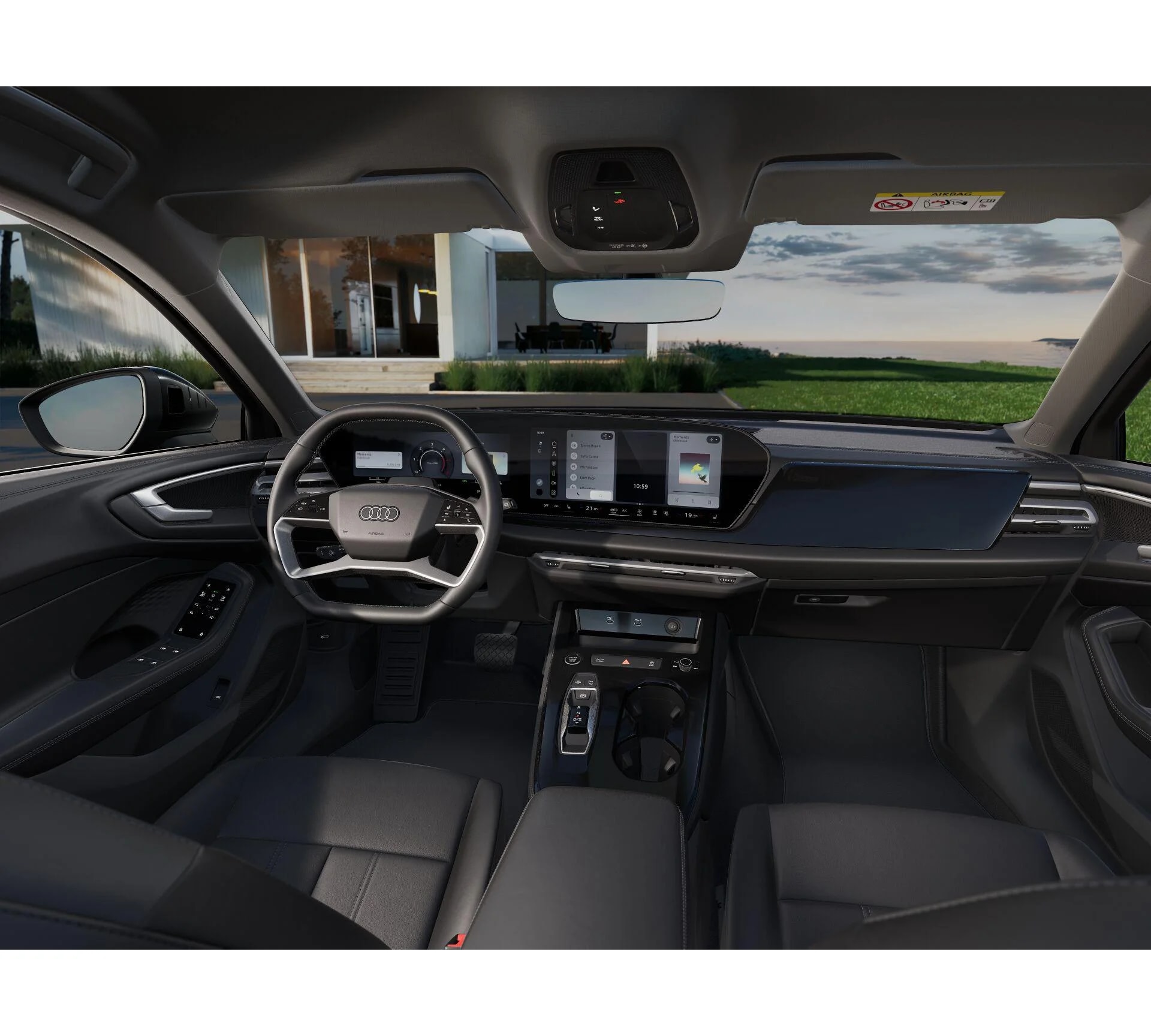 Audi A5 Avant TDI quattro 150 kW S tronic — zdjęcie 6