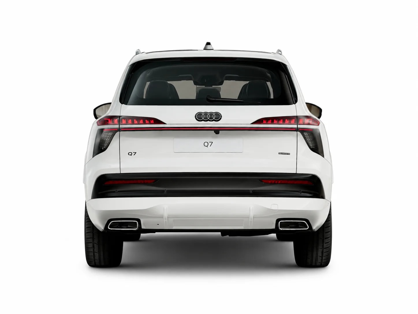 Audi Q7 TDI quattro 180 kW — zdjęcie 5