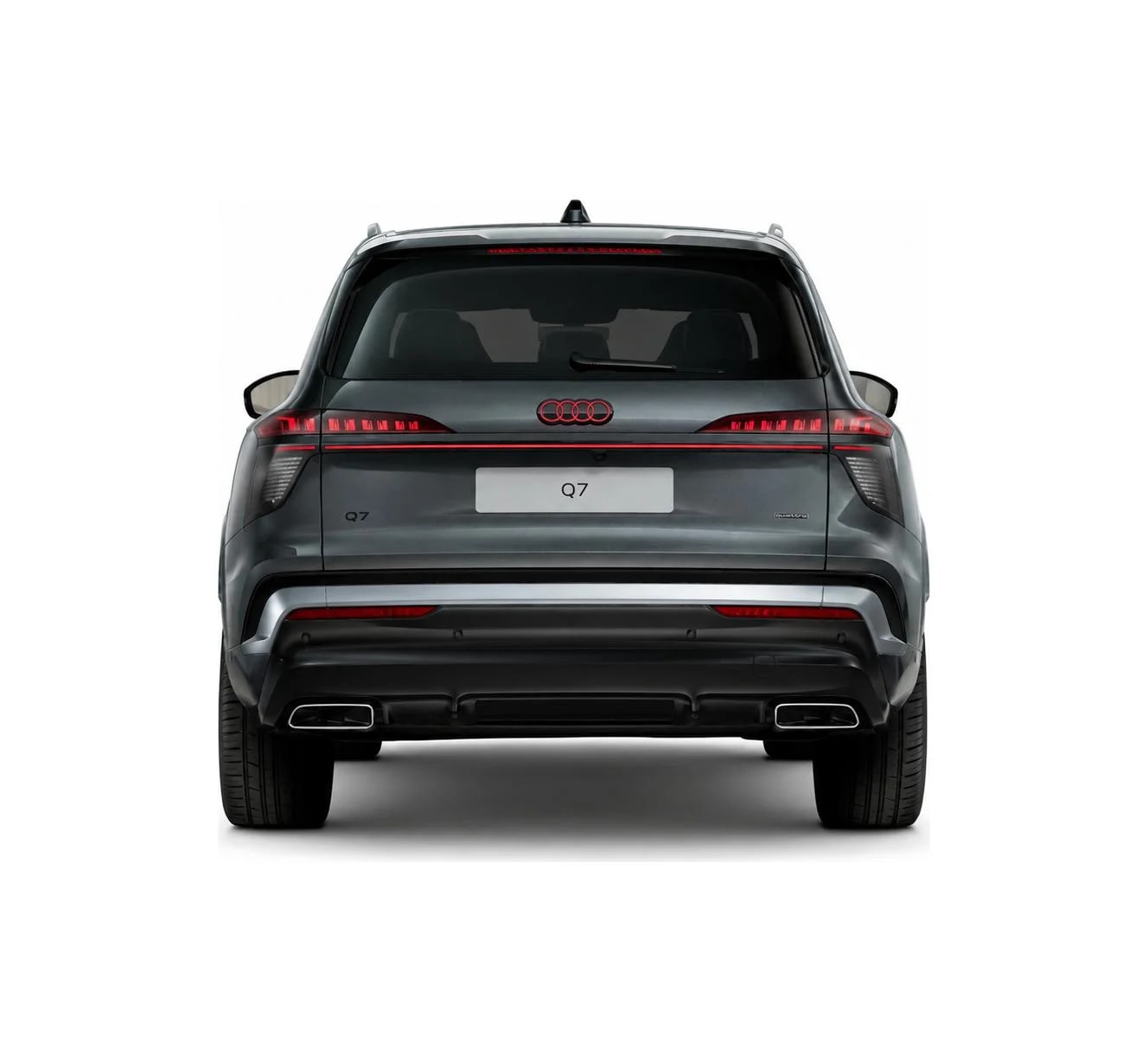 Audi Q7 TDI quattro 180 kW — zdjęcie 5