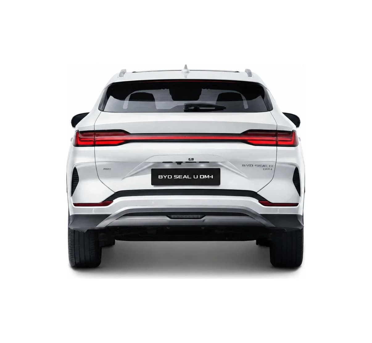BYD Seal U DM-i Boost — zdjęcie 4
