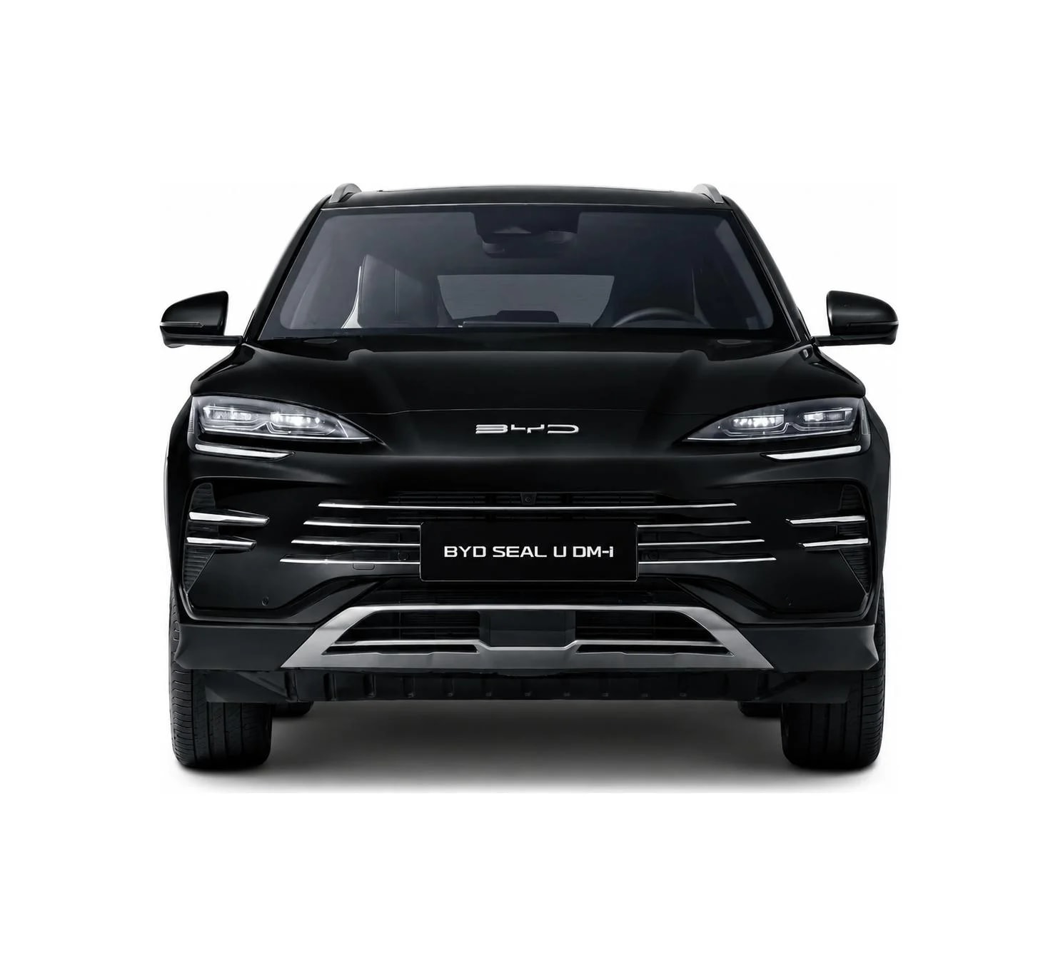 BYD Seal U DM-i Comfort — zdjęcie 2
