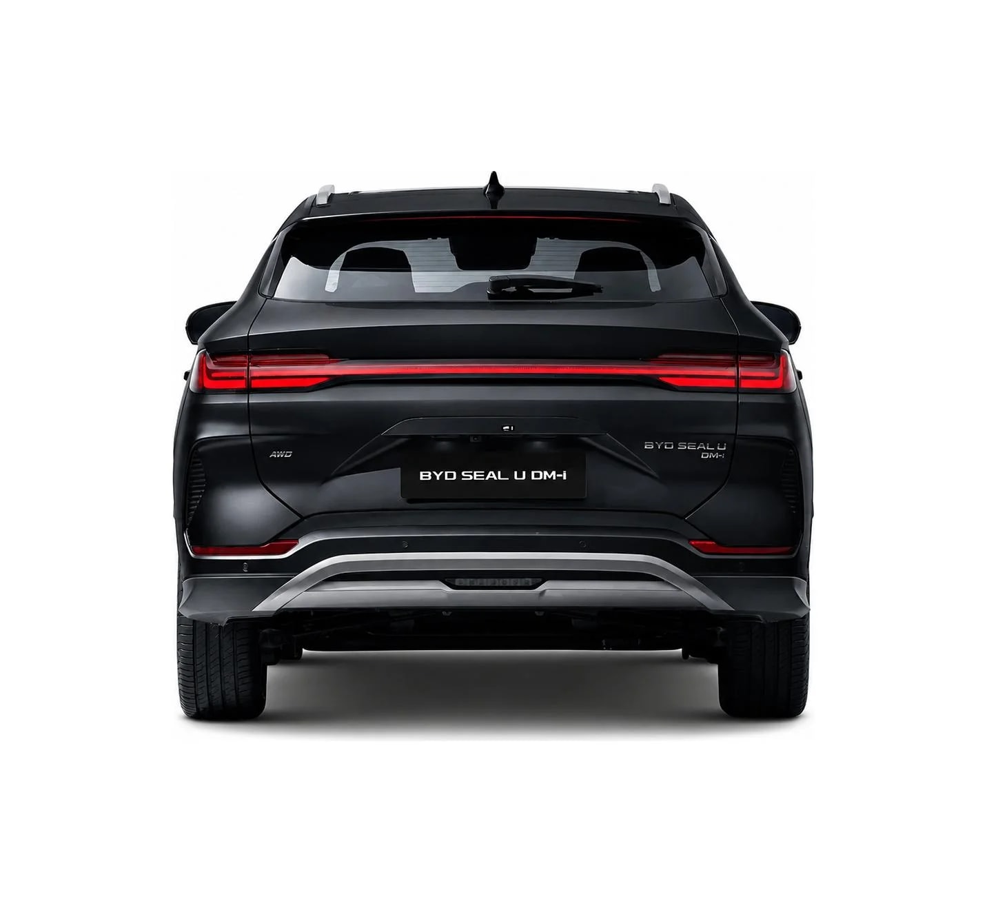 BYD Seal U DM-i Comfort — zdjęcie 4