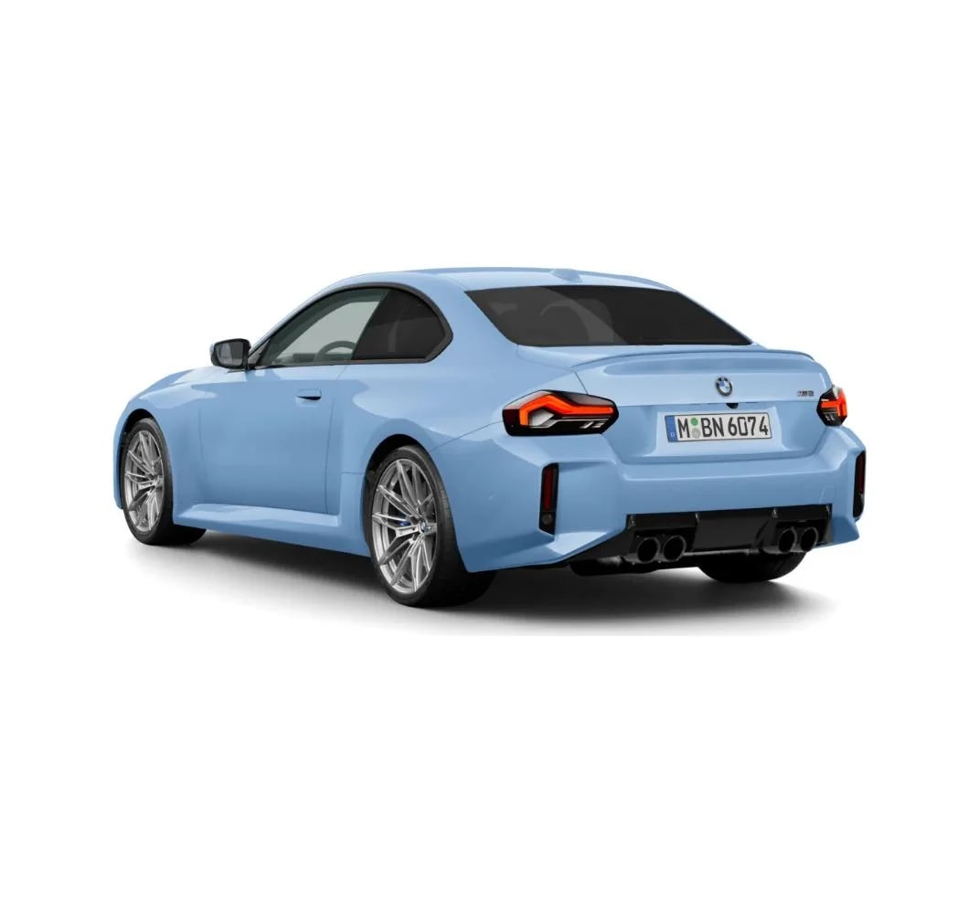BMW M2 Coupe Aut. — zdjęcie 4