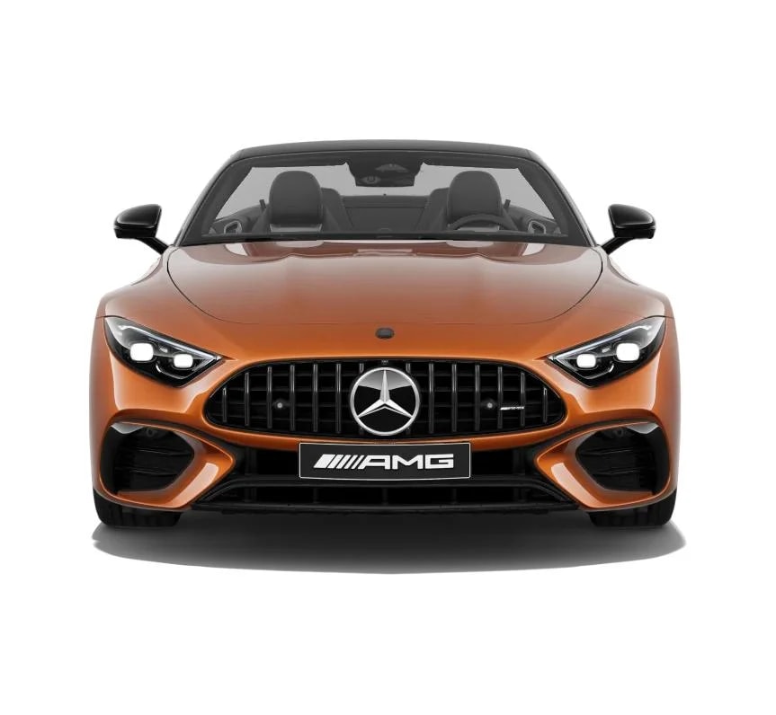 Mercedes-Benz AMG SL 43 — zdjęcie 3