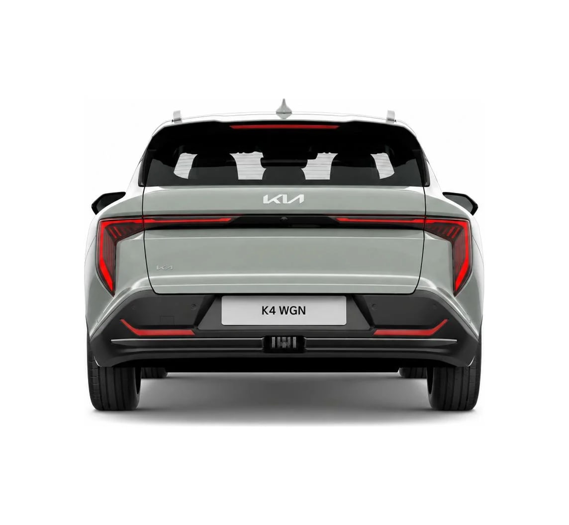 KIA K4 Kombi M 150km — zdjęcie 5