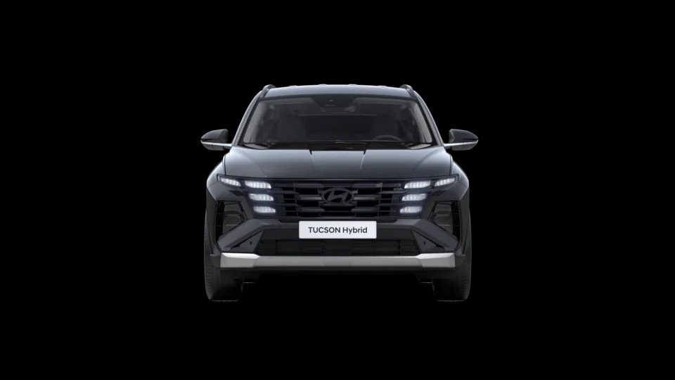 Hyundai Tucson Smart HEV 2WD — zdjęcie 4