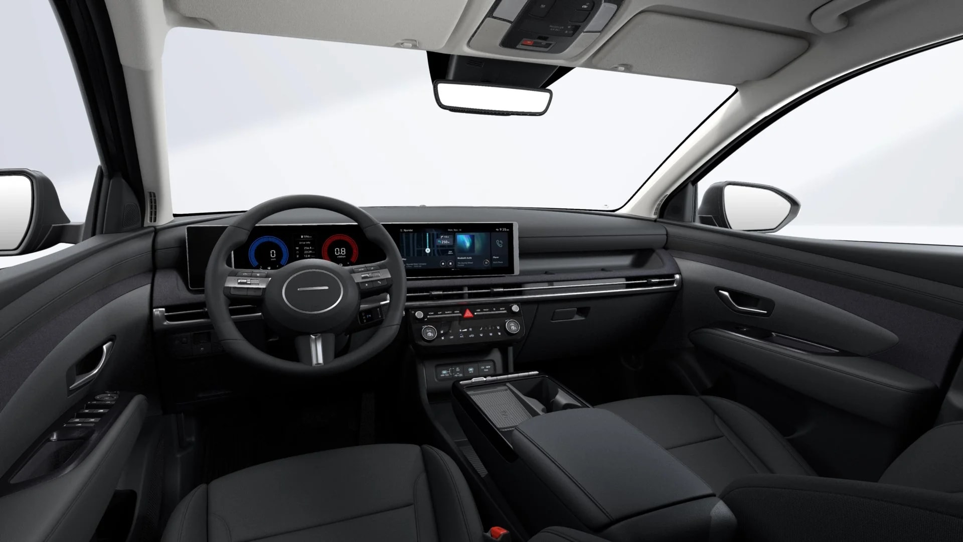 Hyundai Tucson Smart HEV 2WD — zdjęcie 6