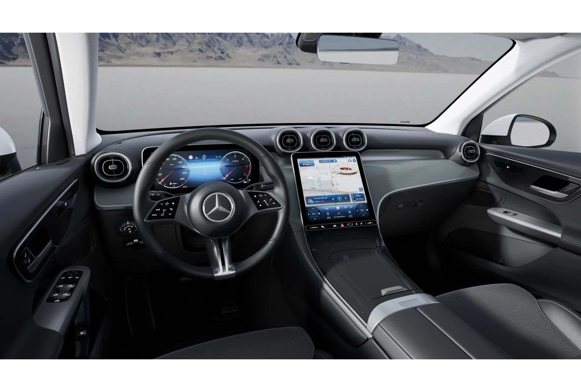 Mercedes-Benz GLC 200d 4MATIC — zdjęcie 6