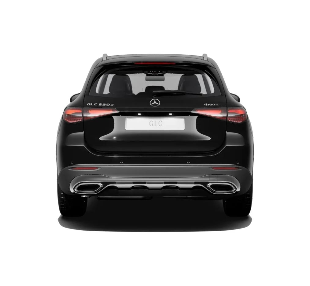 Mercedes-Benz GLC 220d 4MATIC — zdjęcie 5