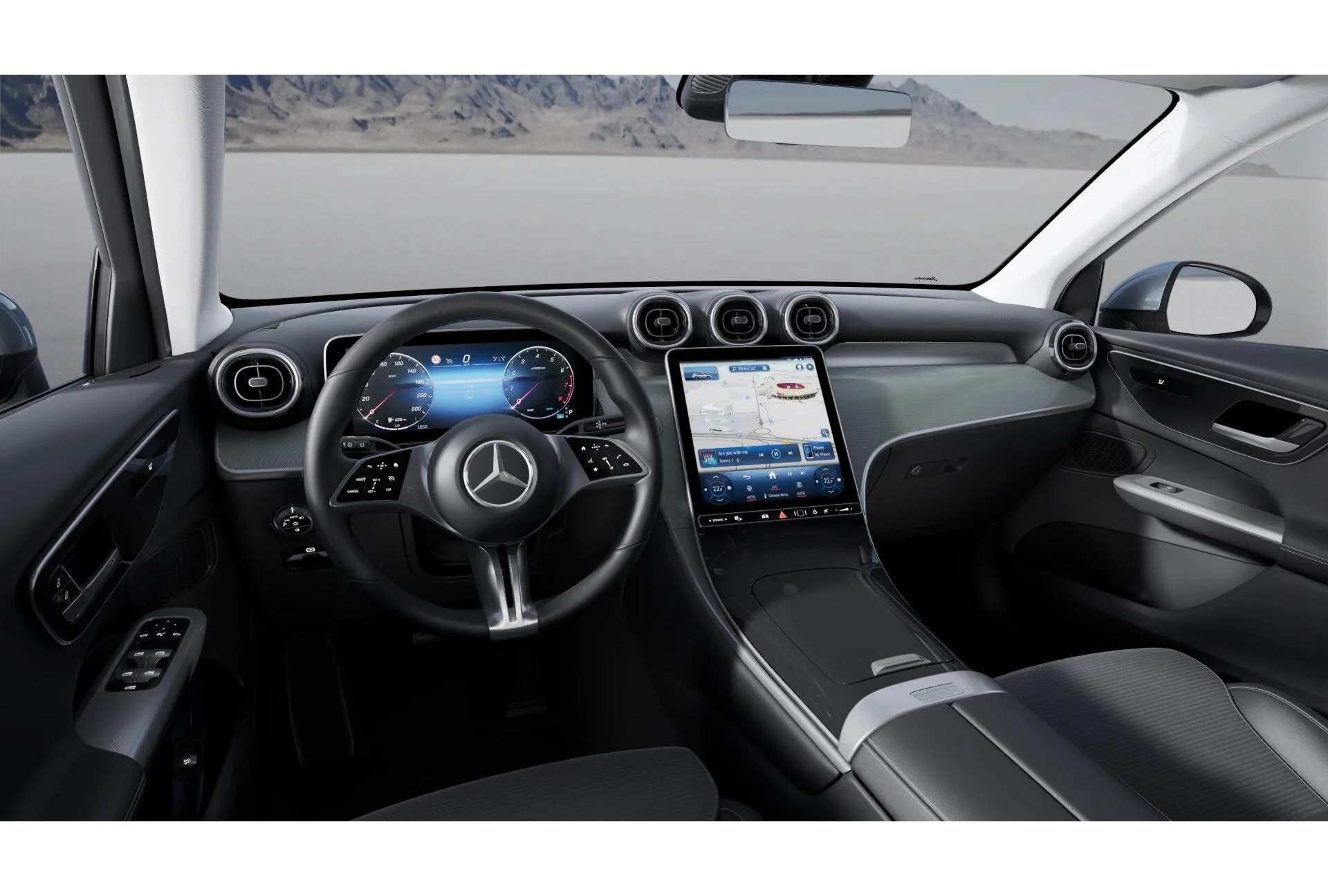 Mercedes-Benz GLC 300 4Matic — zdjęcie 6
