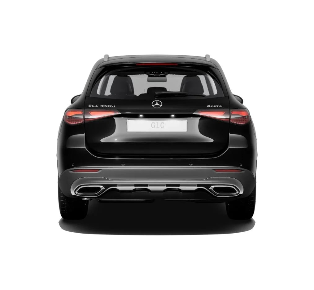 Mercedes-Benz GLC 450d 4MATIC — zdjęcie 5