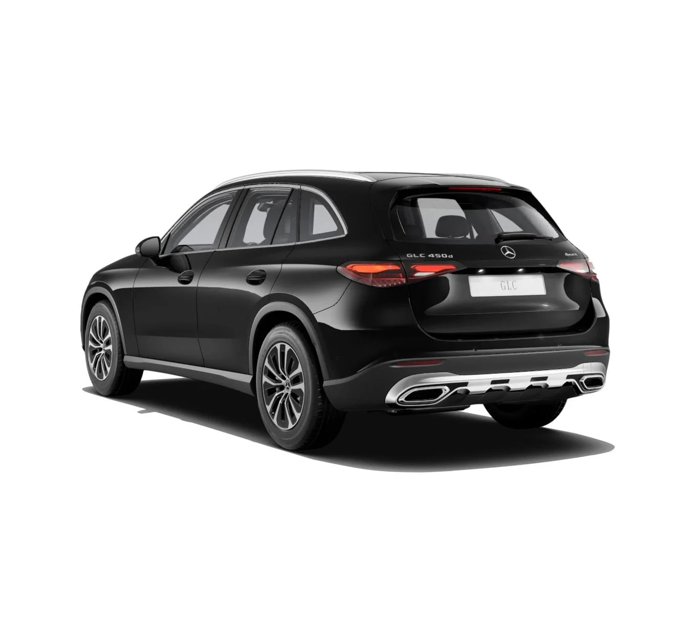 Mercedes-Benz GLC 450d 4MATIC — zdjęcie 4