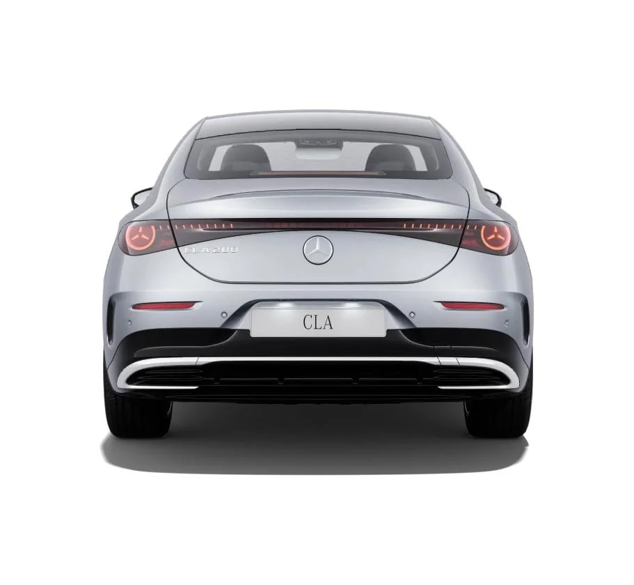 Mercedes-Benz CLA 200 electric AMG 58kWh — zdjęcie 2