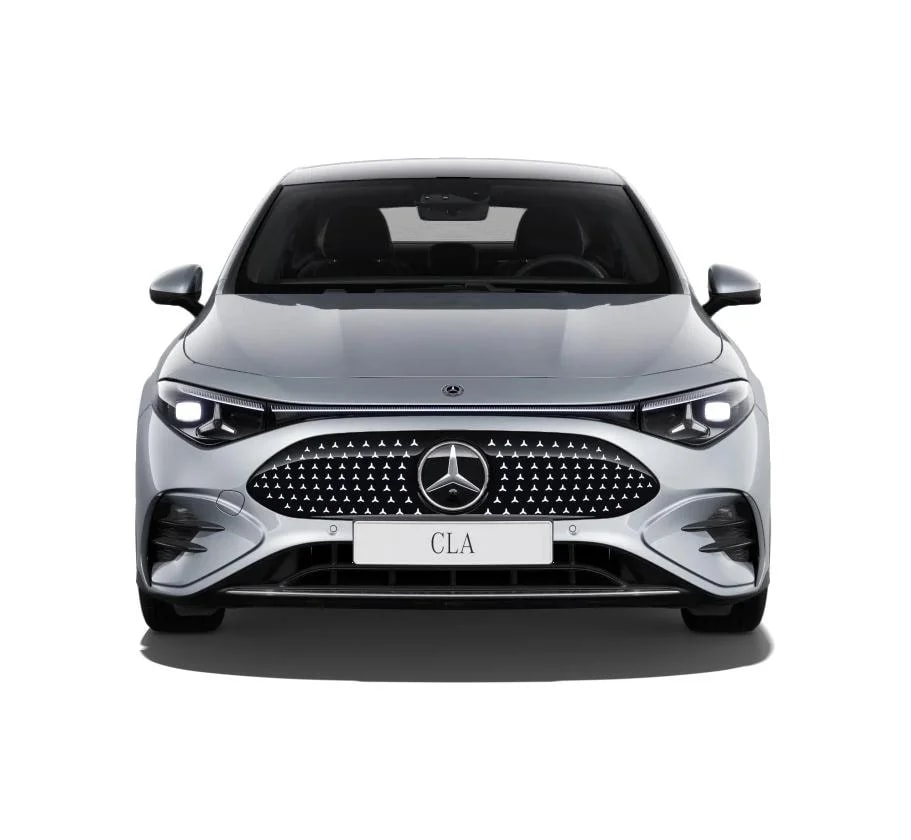 Mercedes-Benz CLA 200 electric AMG 58kWh — zdjęcie 3
