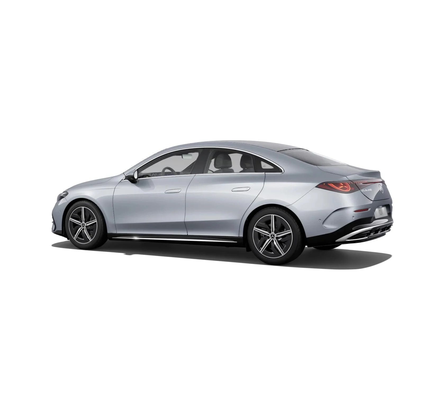 Mercedes-Benz CLA 200 electric AMG 58kWh — zdjęcie 4