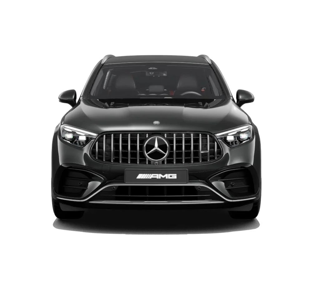 Mercedes-Benz GLC AMG 53 4Matic+ — zdjęcie 2