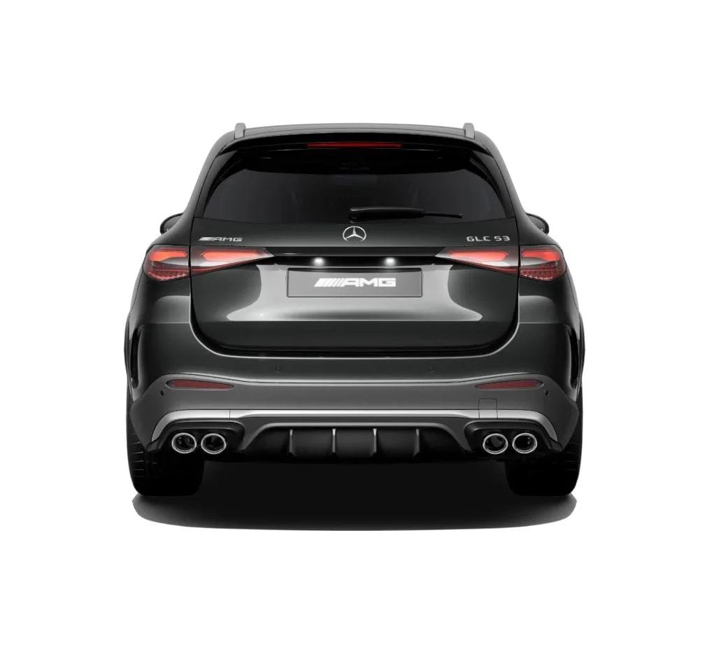 Mercedes-Benz GLC AMG 53 4Matic+ — zdjęcie 5