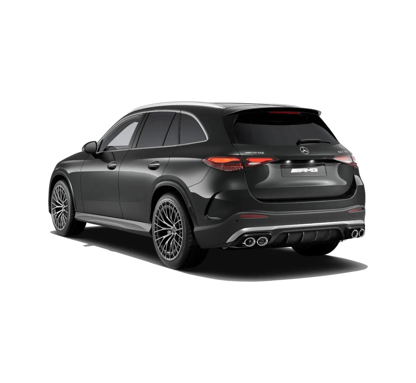 Mercedes-Benz GLC AMG 53 4Matic+ — zdjęcie 4