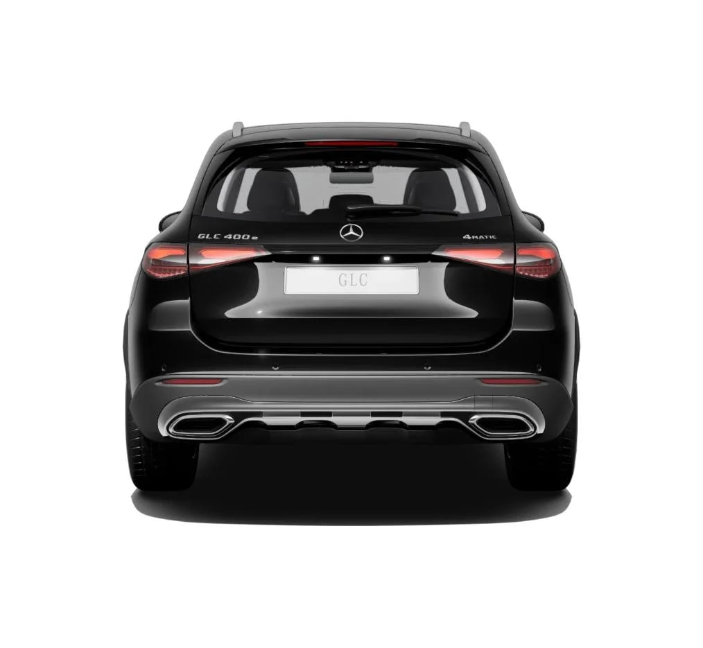Mercedes-Benz GLC 400e 4MATIC — zdjęcie 5