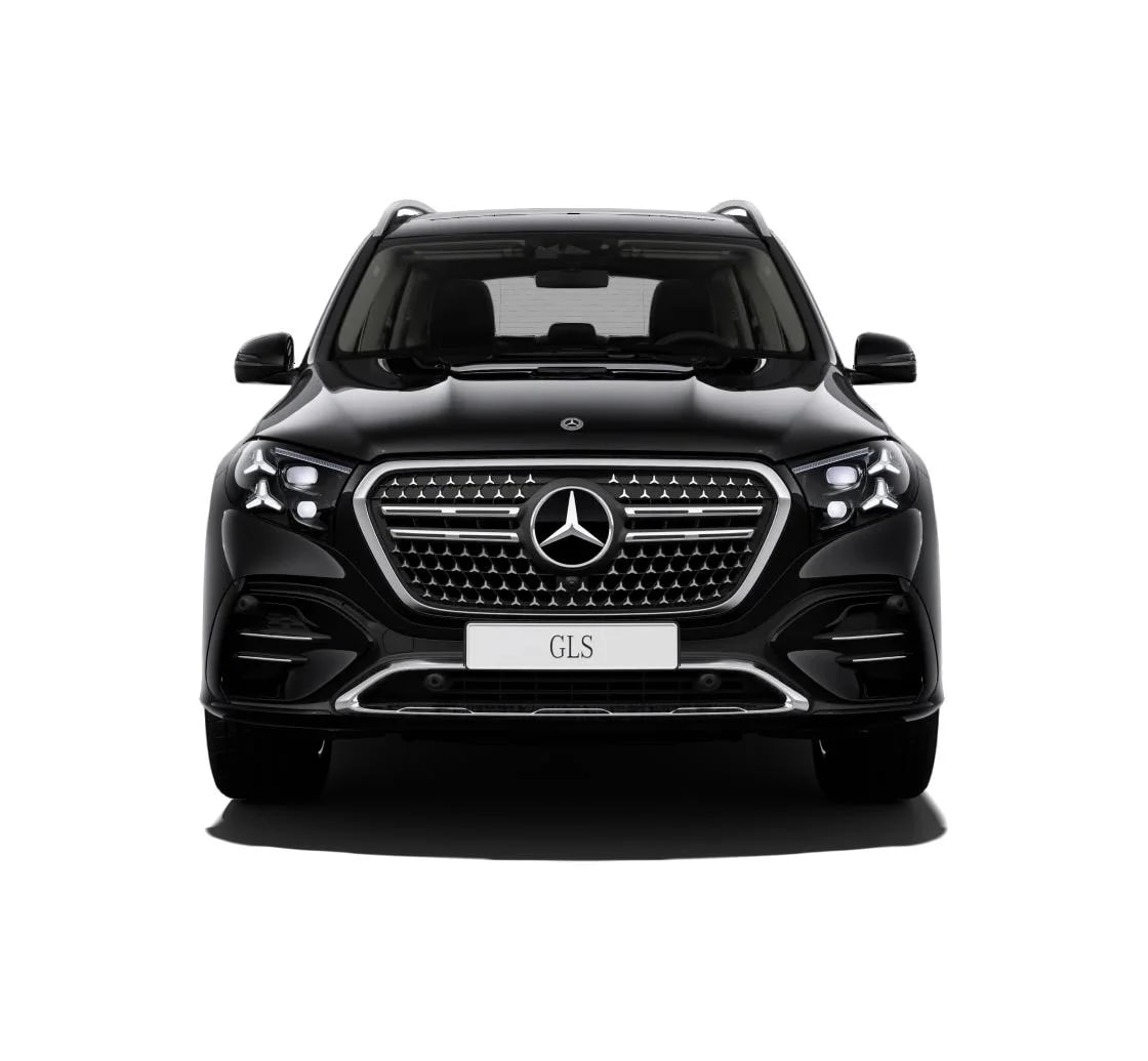 Mercedes-Benz GLS AMG 350d 4MATIC — zdjęcie 2
