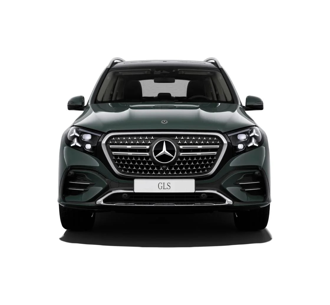 Mercedes-Benz GLS AMG 450 4MATIC — zdjęcie 2