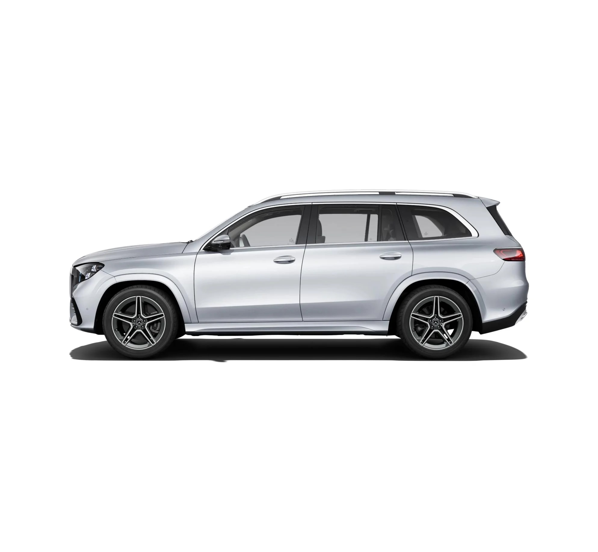 Mercedes-Benz GLS AMG 450d 4Matic — zdjęcie 3