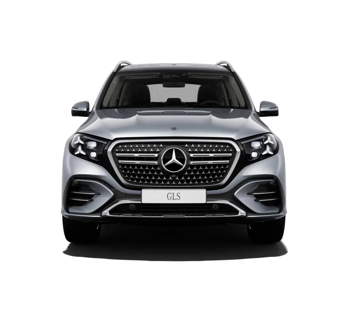 Mercedes-Benz GLS AMG 450d 4Matic — zdjęcie 2