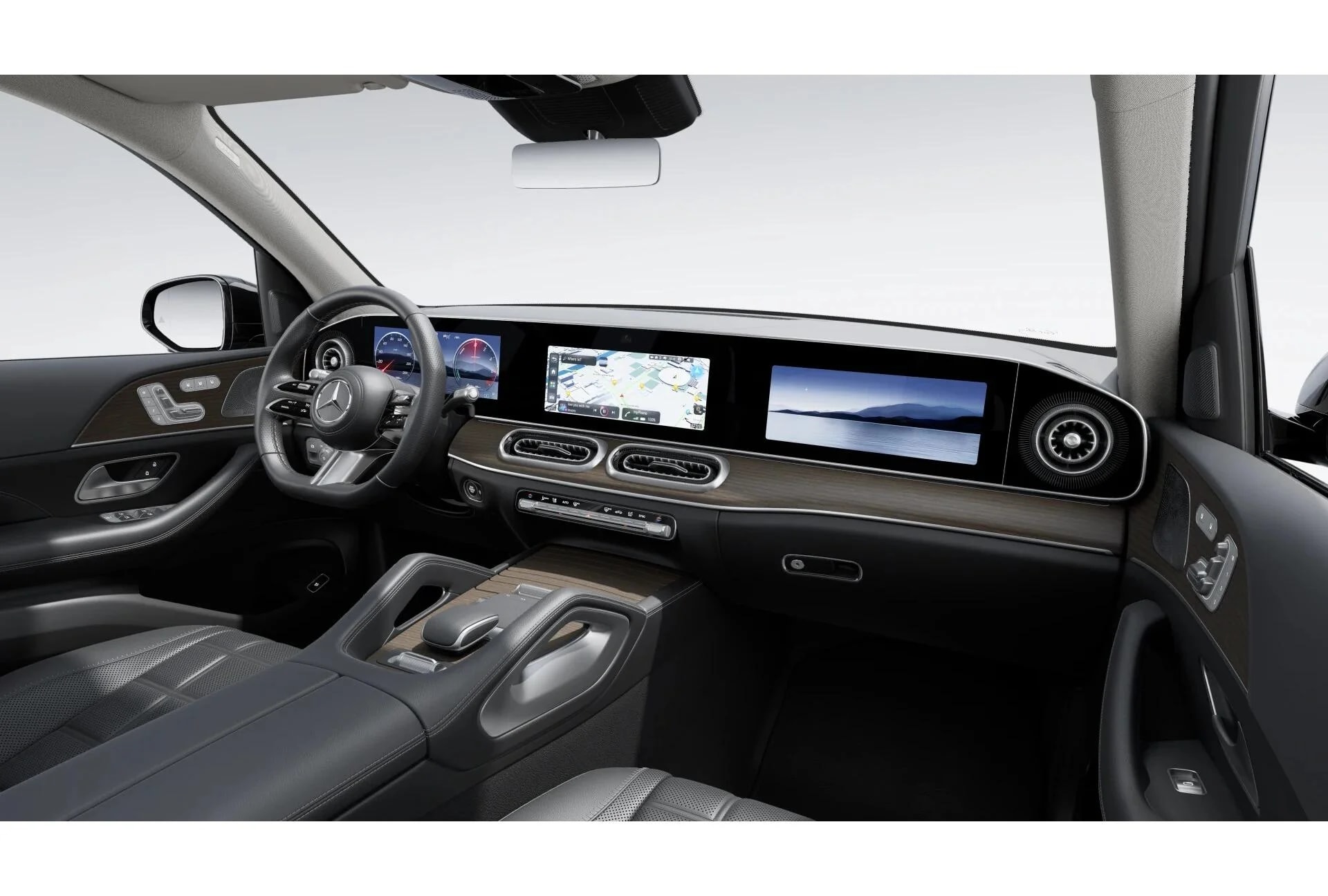 Mercedes-Benz GLS AMG 450d 4Matic — zdjęcie 7