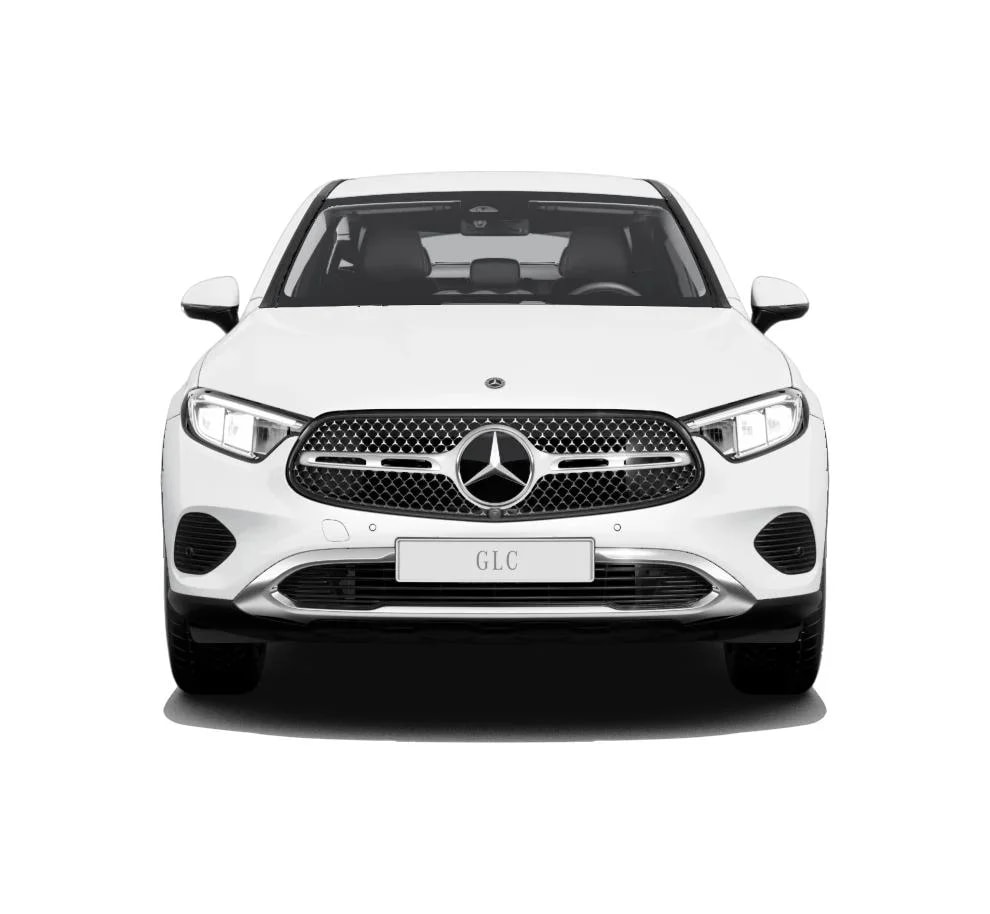 Mercedes-Benz GLC Coupe 200 4MATIC — zdjęcie 2
