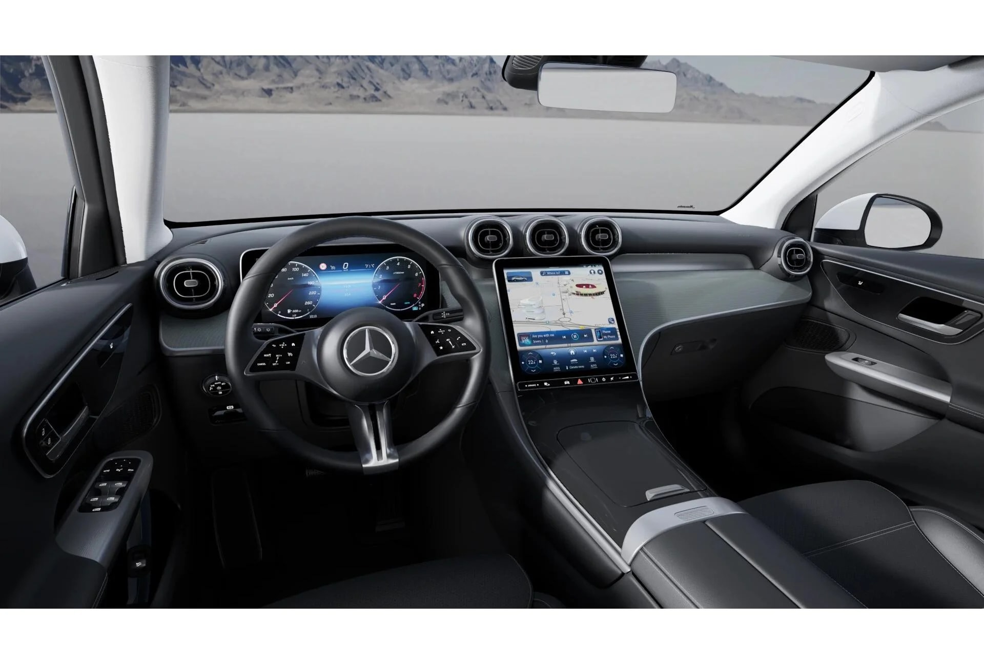 Mercedes-Benz GLC Coupe 220d 4MATIC — zdjęcie 6
