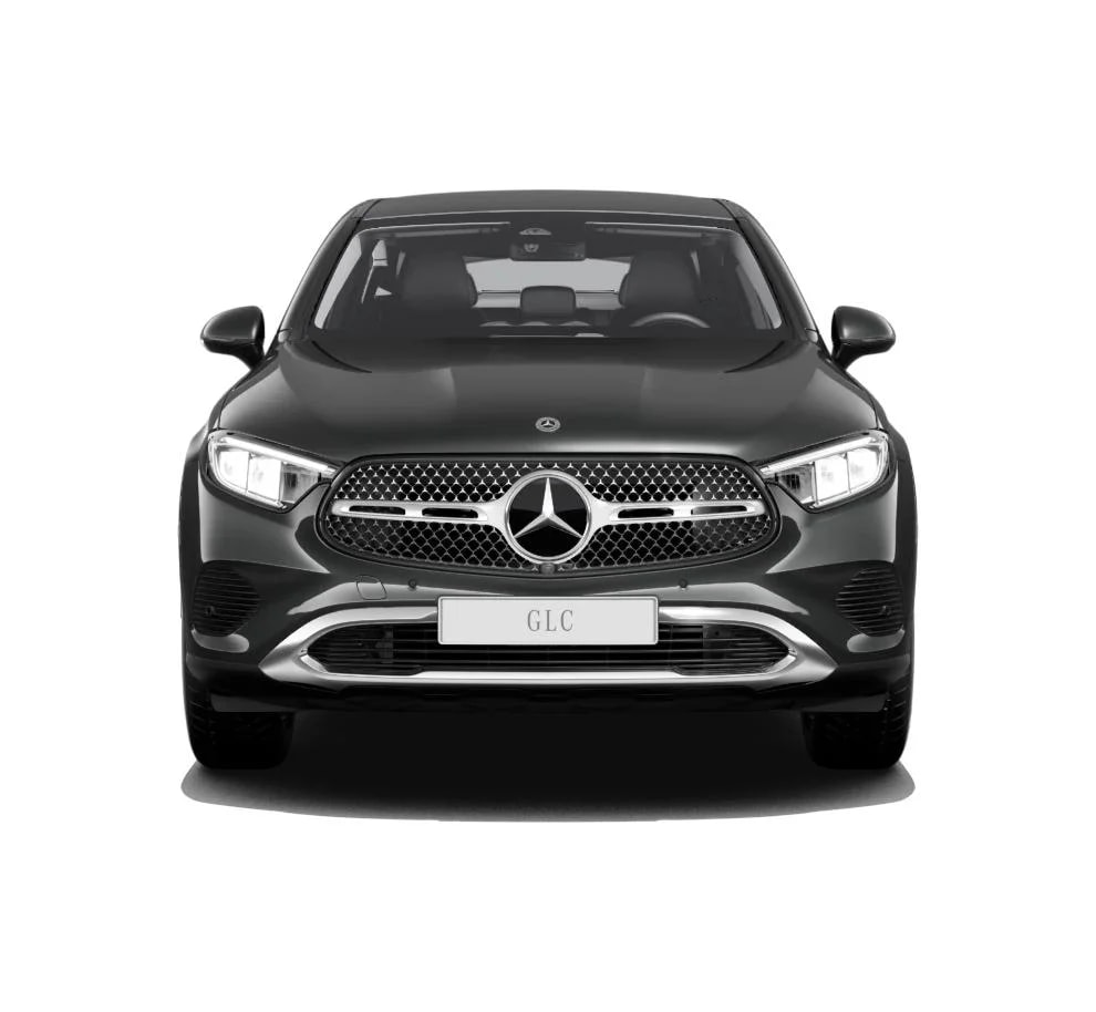 Mercedes-Benz GLC Coupe 300 4MATIC — zdjęcie 2