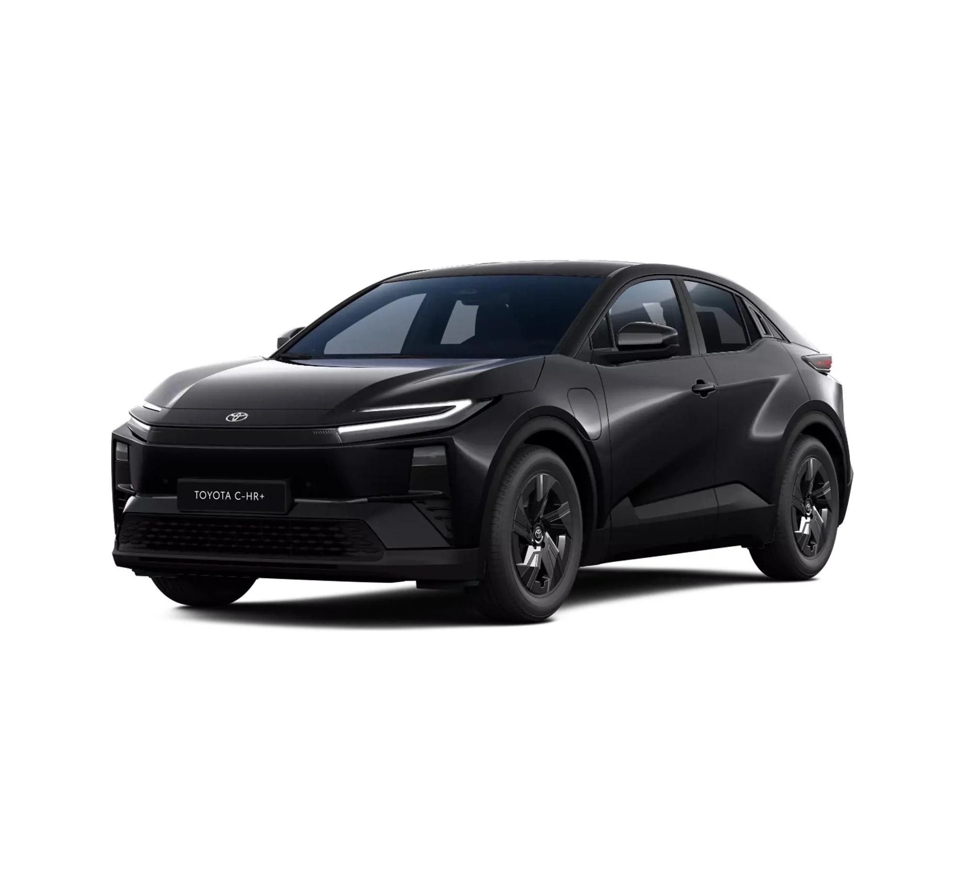 Toyota C-HR+