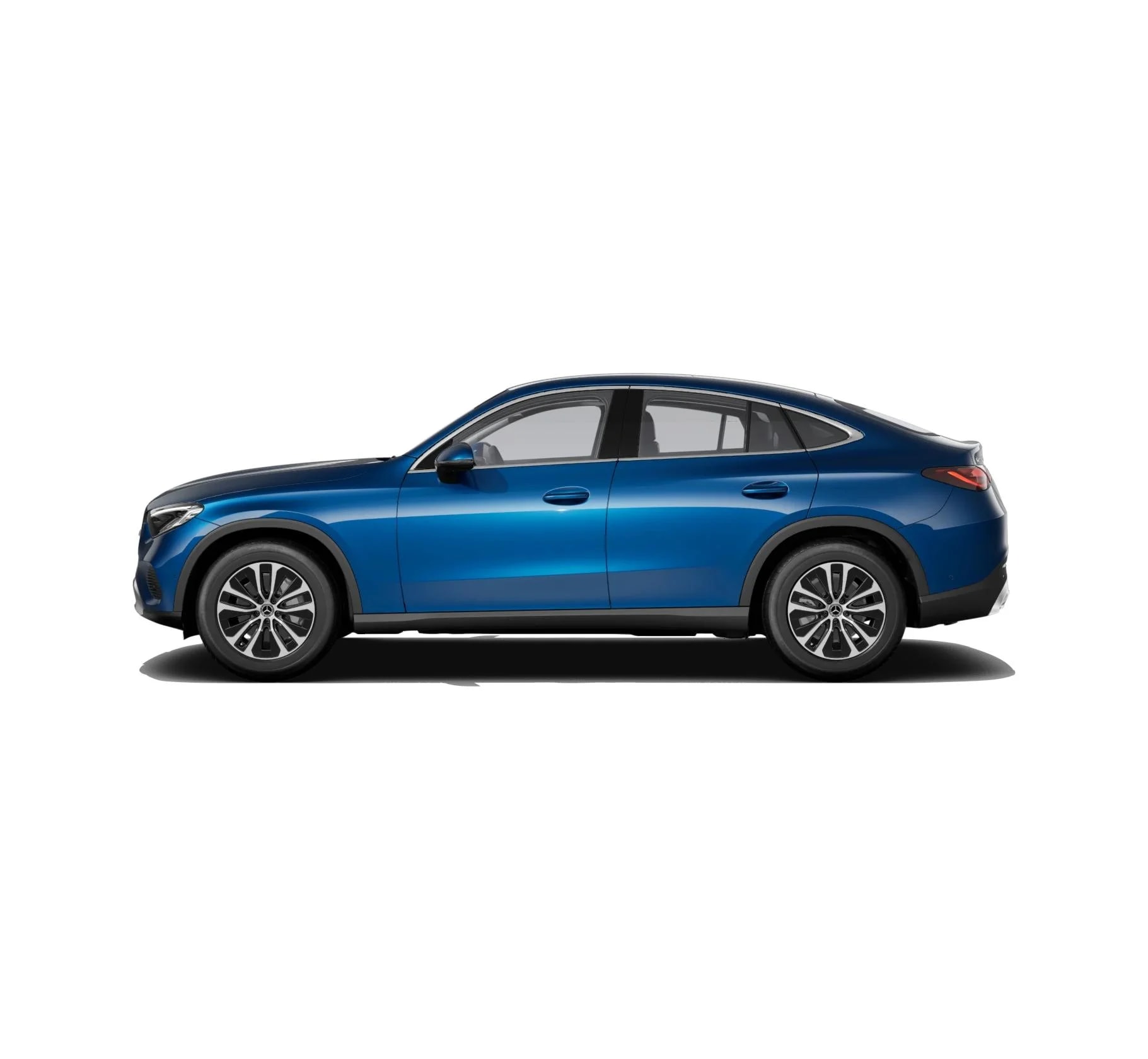 Mercedes-Benz GLC Coupe 300d 4MATIC — zdjęcie 3